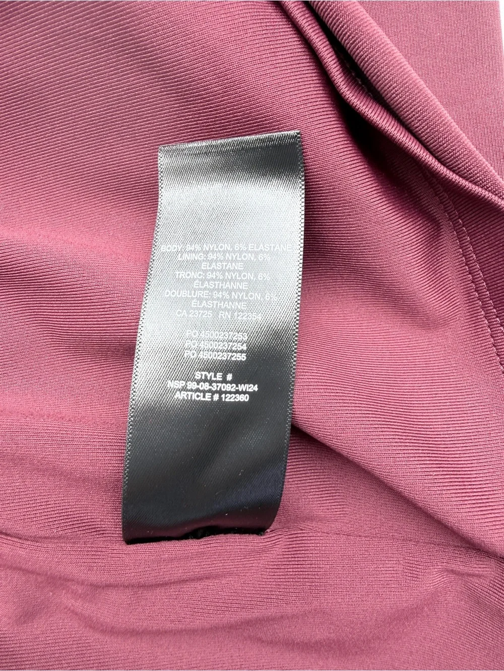Aritzia Contour Dress - Picture 4 of 5